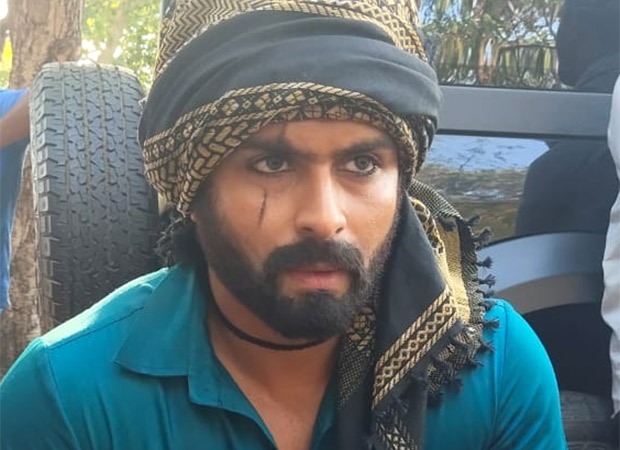 Shoaib Ibrahim dons a new look in Star Bharat’s Ajooni