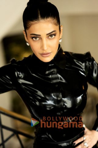 Shruti Haasan