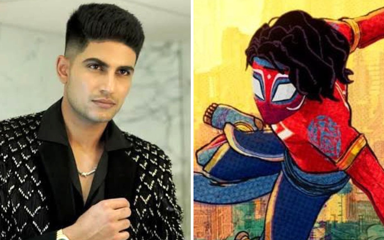 Shubman Gill takes on new role as voice actor for Indian Spider-Man Pavitr Prabhakar; calls it "remarkable experience"