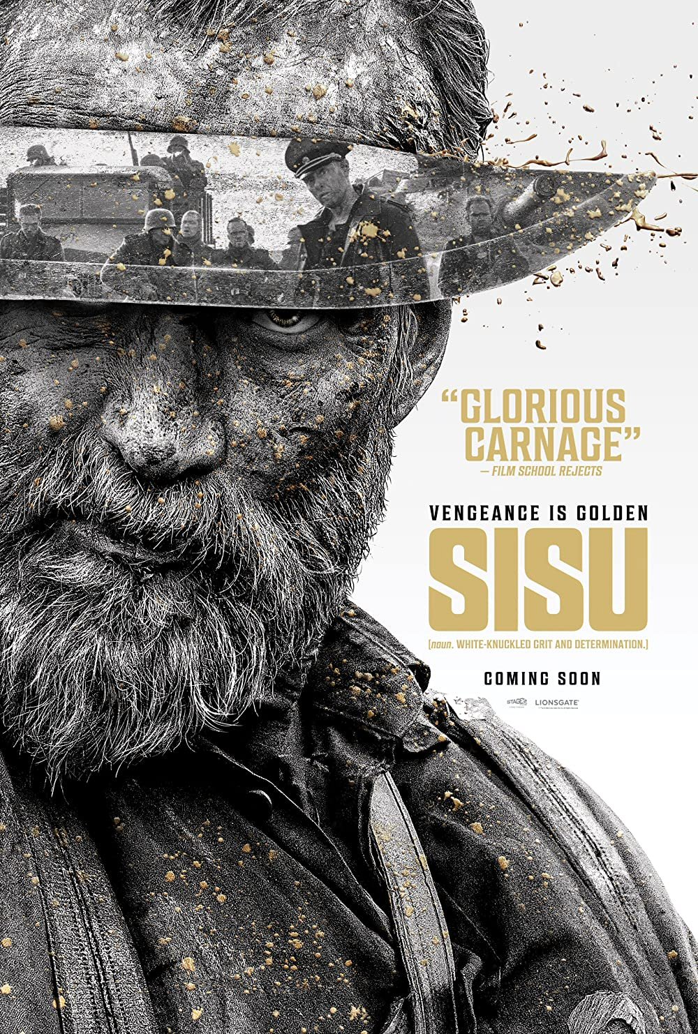 Sisu (English) Movie: Review | Release Date (2023) | Songs | Music | Images | Official Trailers | Videos | Photos | News – Bollywood Hungama