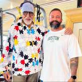 Amitabh Bachchan enlists Ranbir Kapoor's trainer Shivoham for fitness regime