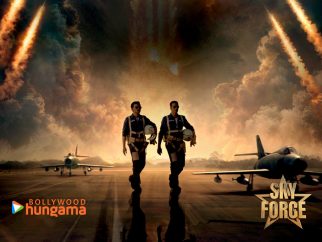 Movie Wallpapers Of The Movie Sky Force