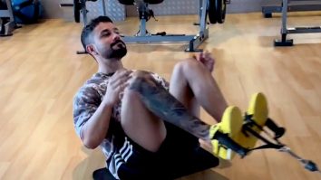 Sneak peek into Kunal Kemmu’s week!