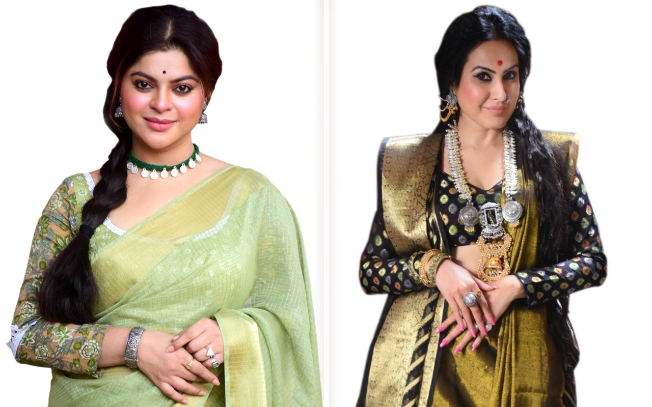 Sneha Wagh and Kamya Panjabi come together Colors’ new show Neerja...Ek Nayi Pehchaan