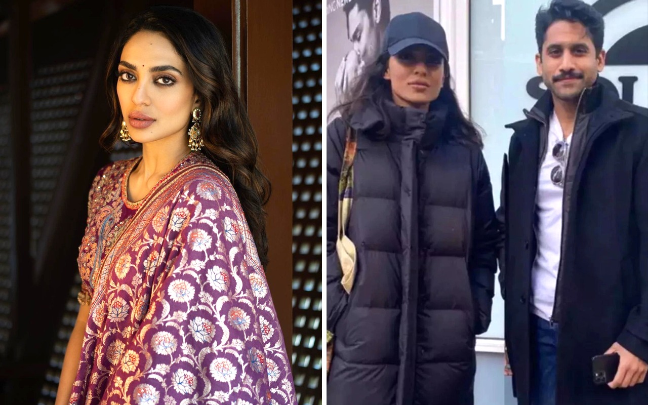 Sobhita Dhulipala reacts to dating rumours with Naga Chaitanya; says, “I am not doing anything wrong”