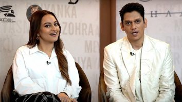 Sonakshi Sinha: “We need more women in the force”| Vijay Varma | Dahaad