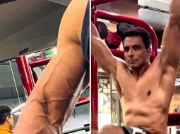 Sonu Sood is training hard for his high octane action film Fateh, watch