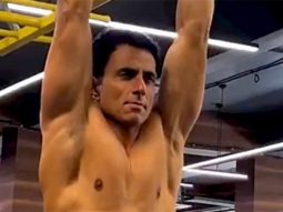 Sonu Sood shares his intense workout routine for Fateh