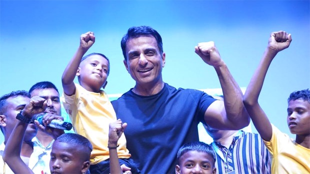 Sonu Sood to set up Sonu Sood International School for underprivileged children in Bihar