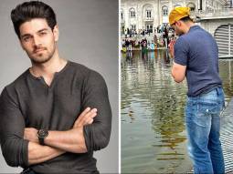 Sooraj Pancholi visits Gurudwara Bangla Sahib to seek blessings after Jiah Khan case acquittal; see pictures