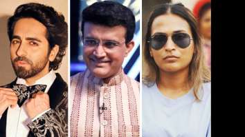 Ayushmann Khurrana in talks to essay Sourav Ganguly in Luv Films’ biographical drama; Aishwarya Rajinikanth eyed as director: Report