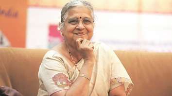 Sudha Murthy talks about being called ‘cattle-class person’ despite flying business class; Infosys Foundation Chairperson shares wise words, watch 