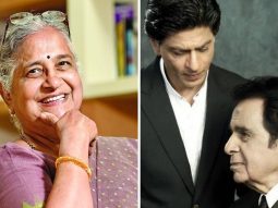 Sudha Murthy believes Shah Rukh Khan is the ideal successor to Dilip Kumar; recalls watching Veer-Zaara