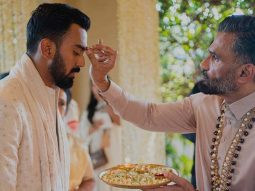 Suniel Shetty reacts to KL Rahul’s withdrawal from IPL and WTC: “No player is bigger than the game”