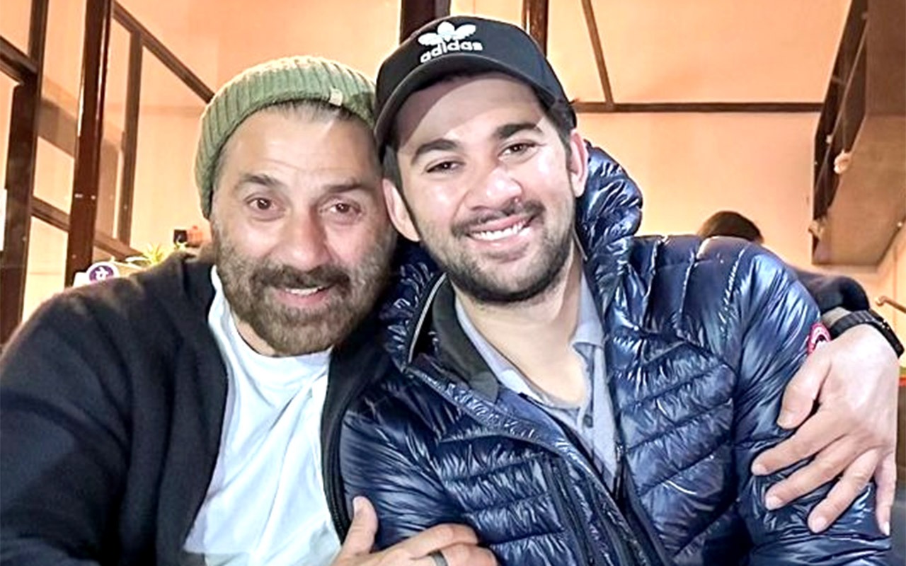 Read more about the article Sunny Deol’s son Karan Deol to get married in June: Reports : Bollywood News