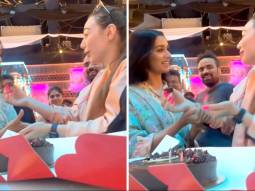Shraddha Kapoor makes a crew member’s birthday special on the set of TJMM in this throwback video; watch