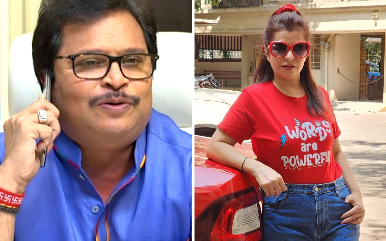 Taarak Mehta Ka Ooltah Chashma producer Asit Kumar Modi to take legal action over allegations made by actress Jennifer Mistry Bansiwala : Bollywood News