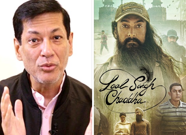 EXCLUSIVE: Taran Adarsh on Aamir Khan starrer Laal Singh Chaddha; says, “The writing was so bad, that you can't stand it after a point”
