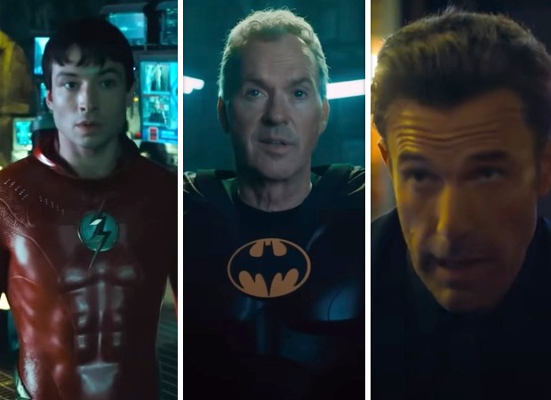 The Flash: Final trailer shows Ezra Miller racing against time in multiverse, a new look at Michael Keaton and Ben Affleck’s Batman, Sasha Calle’s Supergirl The Flash: Final trailer shows Ezra Miller racing against time in multiverse, a new look at Michael Keaton and Ben Affleck’s Batman, Sasha Calle’s Supergirl