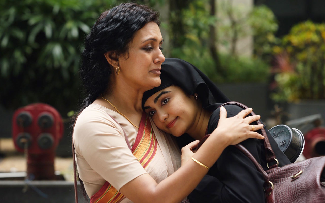 The Kerala Story fares well in its opening weekend in the overseas markets :Bollywood Box Office