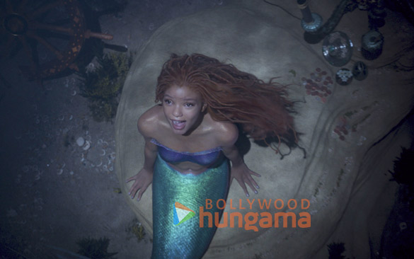the little mermaid 8