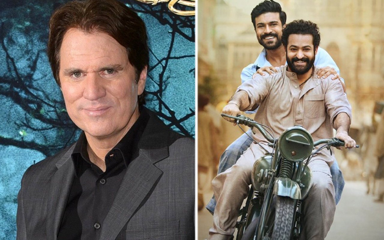 The Little Mermaid director Rob Marshall would love to work with RRR stars Ram Charan and Jr NTR, says, "They are really incredible"