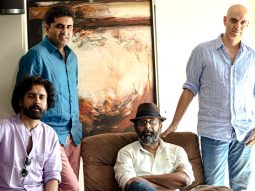 Mohan Kannan and Abbas Tyrewala to create music for Chandan Roy Sanyal’s next The Playback Singer