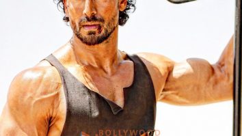 Tiger Shroff