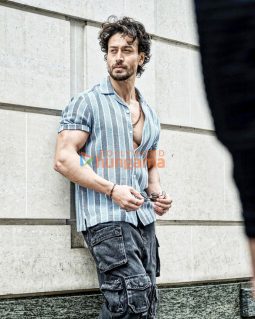 Tiger Shroff