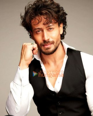 Tiger Shroff