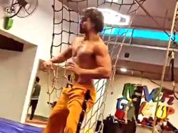 Tiger Shroff is truly a fitness inspiration
