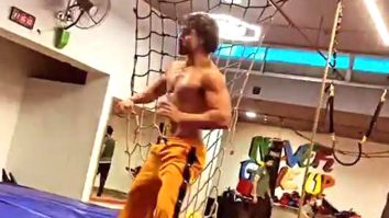 Tiger Shroff is truly a fitness inspiration
