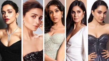 Top 10 Bollywood actresses at the box office post-pandemic: Deepika Padukone, Alia Bhatt, Shraddha Kapoor, Katrina Kaif, and Kiara Advani occupy the Top 5 spots