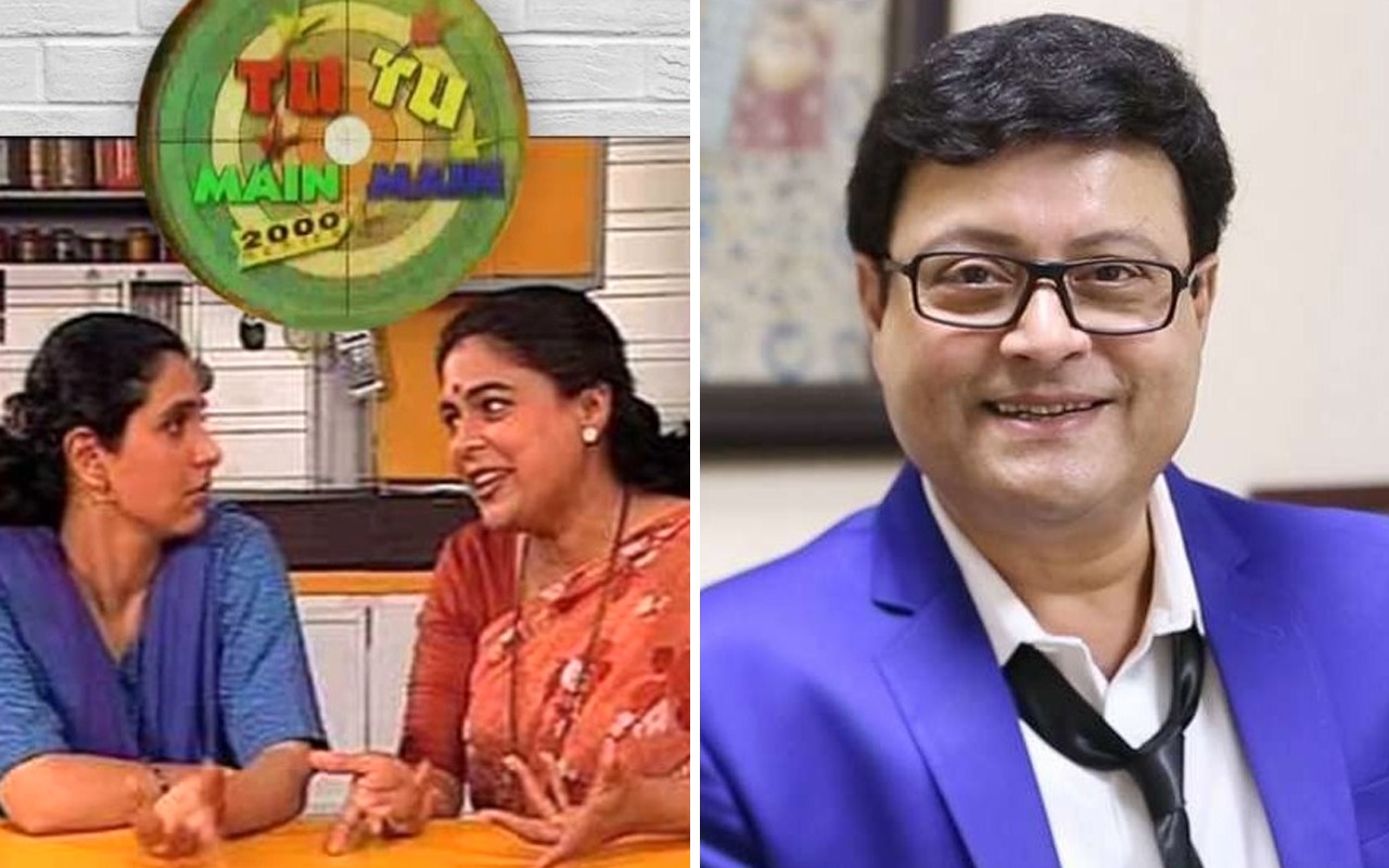 Classic sitcom Tu Tu Main Main to make a comeback on OTT, confirms Sachin Pilgaonkar; speaks about a “twist”