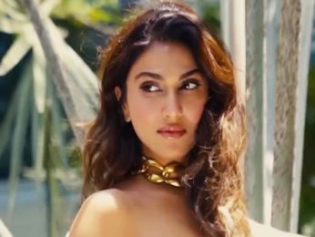 Vaani Kapoor slays on the front cover of Global Spa Magazine Vaani Kapoor slays on the front cover of Global Spa Magazine