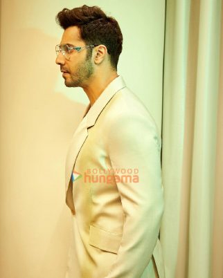 Celeb Photos Of Varun Dhawan