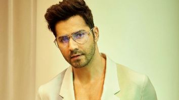 Celeb Photos Of Varun Dhawan