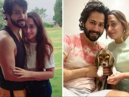Varun Dhawan celebrates wife Natasha Dalal’s birthday with love-soaked pictures; see post