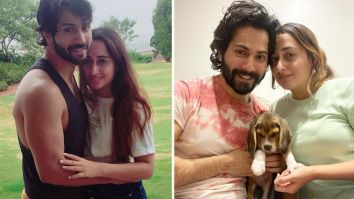 Varun Dhawan celebrates wife Natasha Dalal’s birthday with love-soaked pictures; see post