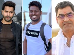 Varun Dhawan to star in Atlee and Murad Khetani’s upcoming action-packed film; deets inside