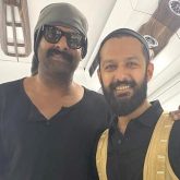 Vatsal Sheth lauds Adipurush co-star Prabhas; says, “He is not a superstar, he is a megastar”