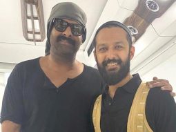 Vatsal Sheth lauds Adipurush co-star Prabhas; says, “He is not a superstar, he is a megastar”