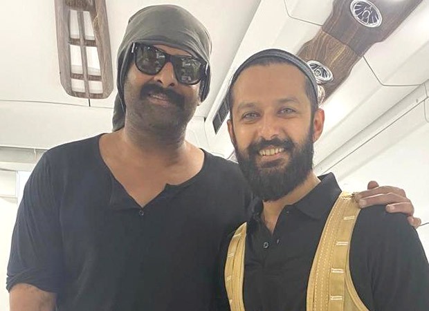 Vatsal Sheth lauds Adipurush co-star Prabhas; says, “He is not a superstar, he is a megastar”