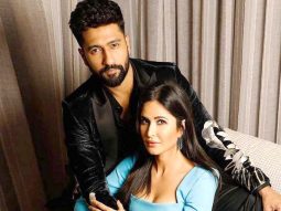Vicky Kaushal reacts to a paparazzo asking him if he would divorce Katrina Kaif; actor says, ‘Janmo janmo tak’
