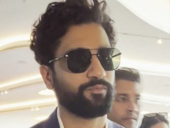Vicky Kaushal’s humble interaction with fans in Abu Dhabi Vicky Kaushal’s humble interaction with fans in Abu Dhabi