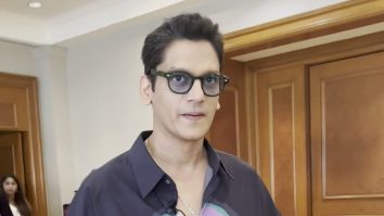 Vijay Varma’s promotional looks are on fire!