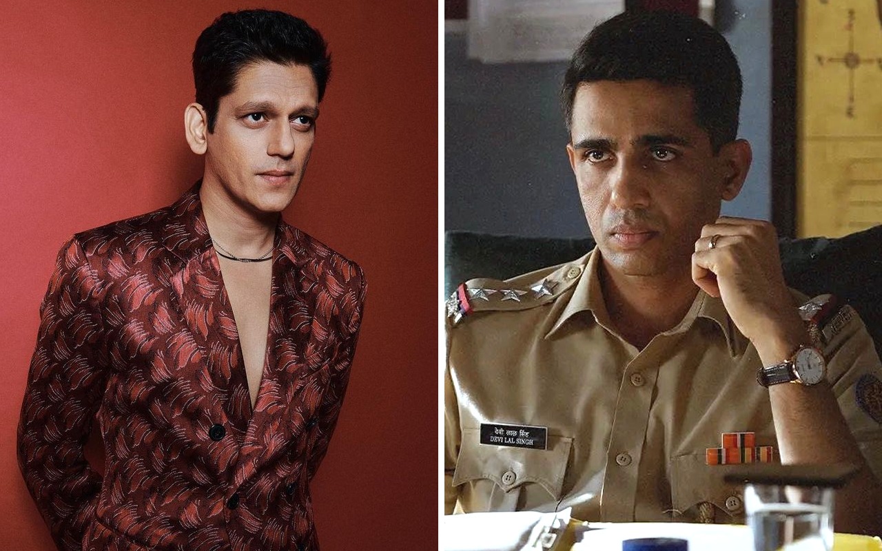 Vijay Varma channels his inner Raju from Hera Pheri in his witty reply to Gulshan Devaiah’s claim of charging Rs 25 lakh from co-stars  : Bollywood News – Bollywood Hungama