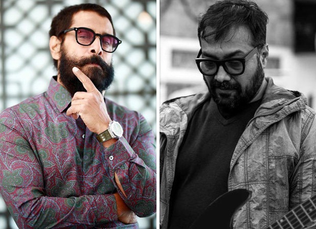 Chiyaan Vikram clarifies on Anurag Kashyap’s claim of reaching out to him for Kennedy; latter responds