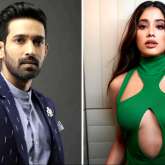 Vikrant Massey expresses his desire to collaborate with Janhvi Kapoor due to her popularity; says, “A lot of people will watch my film because of her”