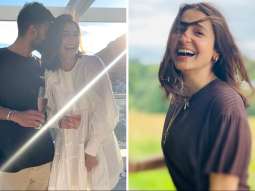 Virat Kohli pens a loving note on Anushka Sharma’s 35th birthday: “Love you through thick, thin and all your cute madness”